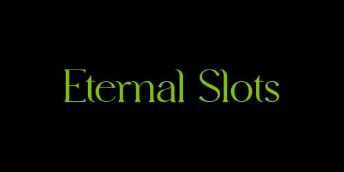 Logo for Eternal Slots